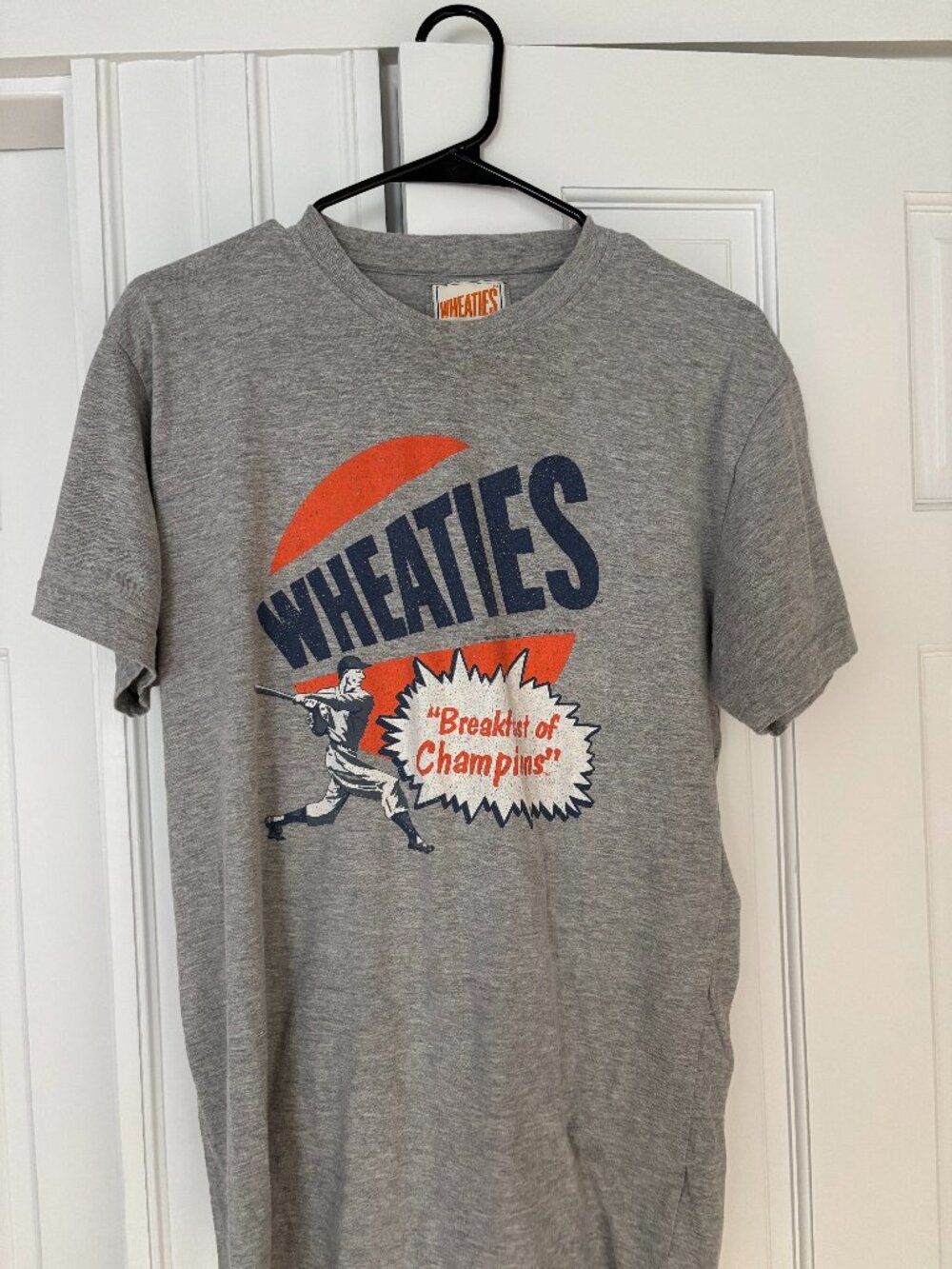 Wheaties t-shirt by American Needle Inc.